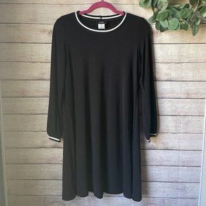 Women's MSK Long Sleeve Dress